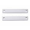 Tarnish Resistant 304 Stainless Steel Links Connectors STAS-I140-33A-S-2