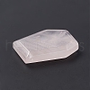 Natural Rose Quartz Pendants G-C002-01A-5
