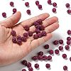 Pave Disco Ball Beads X1-RB-A130-10mm-16-4