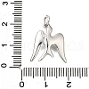 Brass Pendants KK-D356-11P-3