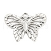 Non-Tarnish 304 Stainless Steel Pendants STAS-I202-15P-1