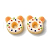 Artificial Food Resin Cabochons CRES-Q006-03A-1