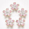 Alloy Charms PALLOY-S177-11D-1