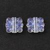 Transparent Acrylic Beads OACR-P007-55-3