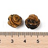 Natural Tiger Eye Beads G-O156-C-23-3