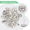 Alloy Pendant Decorations HJEW-GA00004-5