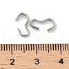 Non-Tarnish 304 Stainless Steel Quick Link Connectors STAS-P336-05G-P-3