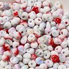 Baking Paint Glass Seed Beads X1-SEED-F006-01A-04-3