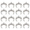 SUNNYCLUE Tibetan Style Alloy Pendants FIND-SC0004-55-1