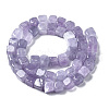 Natural Amethyst Beads Strands G-S364-087-2