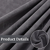 PU Leather Fabric Faux Leather Fabric DIY-WH0304-567C-3