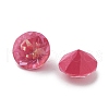 Glass Rhinestone Cabochons RGLA-G020-05A-502AM-2