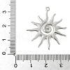 Brass Pendants KK-I276-60P-3