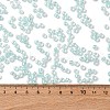 (Defective Closeout Sale: Fading) Glass Seed Beads SEED-XCP0001-30-4