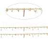 Real 18K Gold Plated Brass Curb Chains CHC-C001-12G-2