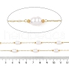 Ion Plating(IP) 304 Stainless Steel Paperclip Chains CHS-P018-03B-G-2