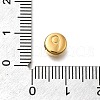 PVD Vacuum Plating 201 Stainless Steel Beads STAS-U045-01G-9-3