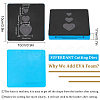 SUPERDANT 1Pc Wood Cutting Dies DIY-SD0001-91A-2