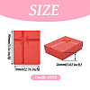 Cardboard Jewelry Set Box CON-TAC0011-02E-12