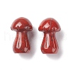 Mother's Day Gifts Natural Red Jasper GuaSha Stone G-A205-25P-3