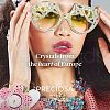 Preciosa® Crystal Hotfix Flatback Stones Y-PRC-HSS12-60010-200-4