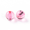 Transparent Acrylic Beads MACR-S370-A12mm-704-2