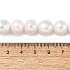 Natural Cultured Freshwater Pearl Beads Strands PEAR-I007-07S-01A-5