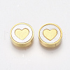 304 Stainless Steel Beads X-STAS-T045-12G-1