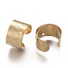 304 Stainless Steel Ear Cuff Findings STAS-P249-19G-2