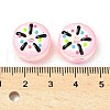Handmade Lampwork Enamel Beads LAMP-U004-05B-04-3