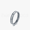 925 Sterling Silver Finger Rings for Women FS-WG2952F-01-3
