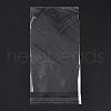 Rectangle OPP Cellophane Bags OPC-F005-06-1