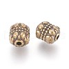 Tibetan Style Alloy Beads MLF0504Y-2