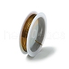 Copper Jewelry Wire CWIR-CW1mm-29-2