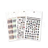 Nail Stickers MRMJ-R088-44-M-5