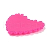 Opaque Acrylic Pendants SACR-A004-01C-2