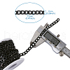 Aluminum Twisted Chains Curb Chains CHA-TA0001-02-8