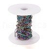 Electrophoresis Brass Cable Chains CHC-M020-02M-4