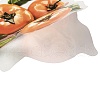 10Pcs Fruit PET Self-Adhesive Stickers DIY-K074-08F-4