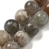Natural Quartz Beads Strands G-A219-A06-04-1