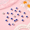 Preciosa® MAXIMA Crystal in Sew-On Cup Y-PRC-SS16-30050-S-4