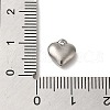Non-Tarnish 304 Stainless Steel Pendants STAS-R223-02K-3