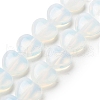 Opalite Beads Strands G-B022-24C-4