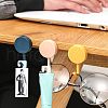 Transparent Self Adhesive Hang Tabs CDIS-NB0001-06-8