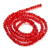 Imitation Austrian Crystal 5301 Bicone Beads X-GLAA-S026-2mm-11-5