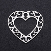 Non-Tarnish 201 Stainless Steel Pendants STAS-S105-JN901-1-1