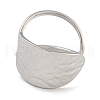 304 Stainless Steel Ring for Women RJEW-U014-04P-2