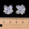 Transparent Acrylic Beads MACR-K359-31-4