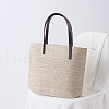 PU Imitation Leather Bag Handles FIND-WH0036-53B-6