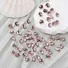 Preciosa® MAXIMA Crystal Round Stones Y-PRC-RBSS24-70530-2